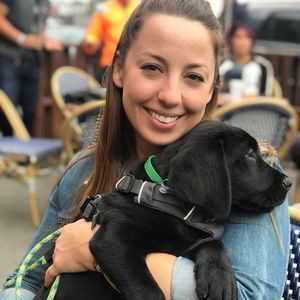 Meet your Posher, Olivia